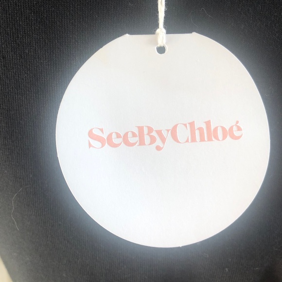 Chloe Knit Black Dress - Picture 6 of 6